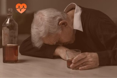 Лечение алкоголизма у пожилых людей в Удачном