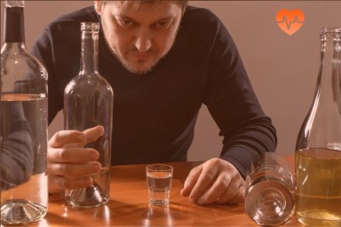 Лечение белой горячки в Удачном