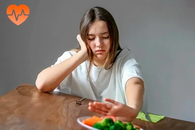 Лечение анорексии в Удачном
