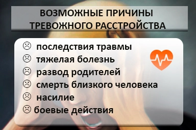 Лечение тревожного расстройства в Удачном
