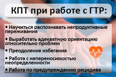 Лечение тревожного расстройства в Удачном