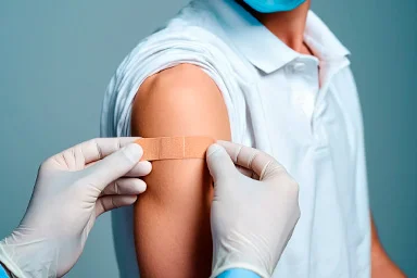 Вшивание ампулы в Удачном